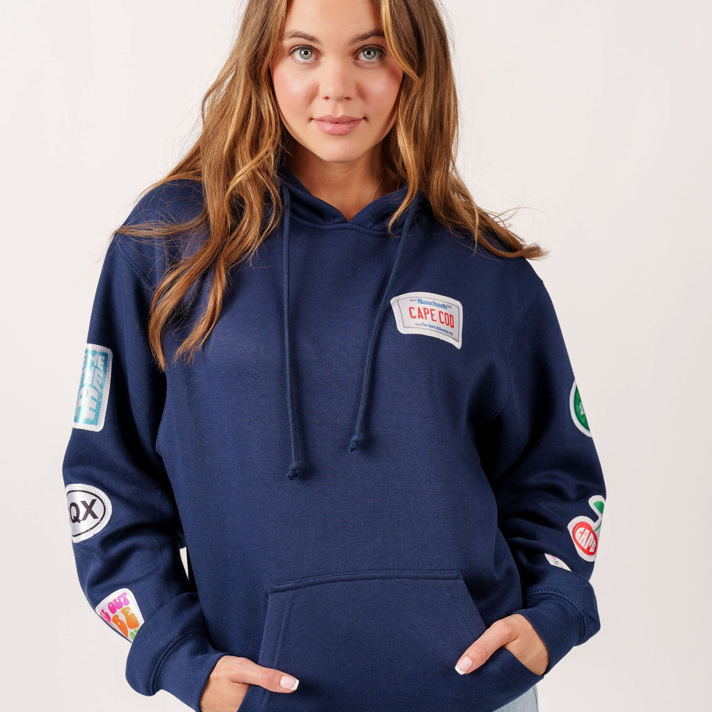 Cape Cod The Sweetest Summer Hoodie - BROdenim