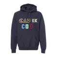 Cape Cod Varied Varsity - BROdenim