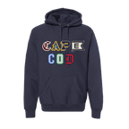 Cape Cod Varied Varsity - BROdenim