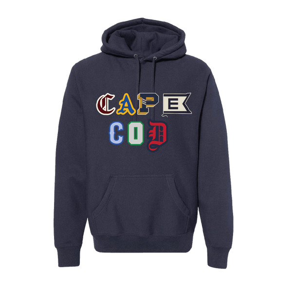 Cape Cod Varied Varsity - BROdenim