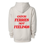 Catch Ferries Hoodie - BROdenim