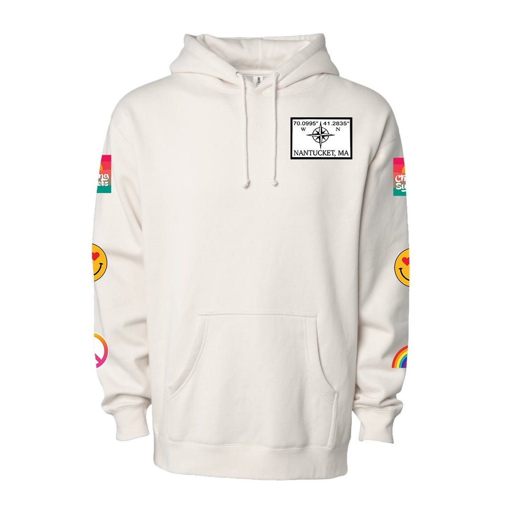 Catch Ferries Hoodie - BROdenim
