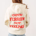 Catch Ferries Hoodie - BROdenim