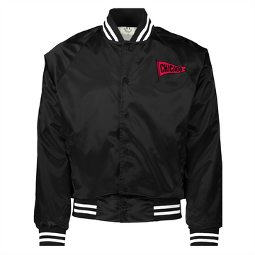 Chicago Bulls Customizable Bomber - BROdenim