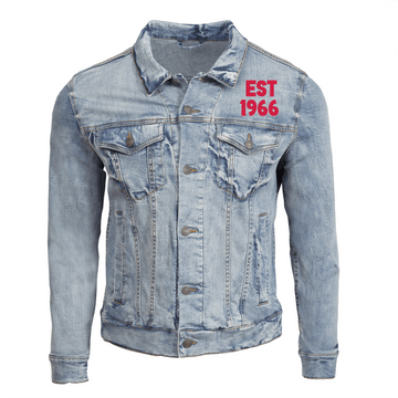 Chicago Bulls Customizable Denim - BROdenim