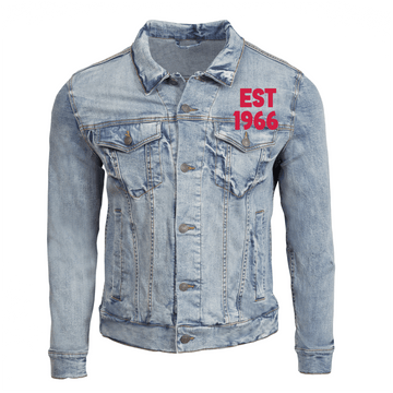 Chicago Bulls Customizable Denim - BROdenim