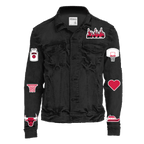 Chicago Bulls Denim - BROdenim