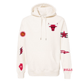 Chicago Bulls Hoodie - BROdenim