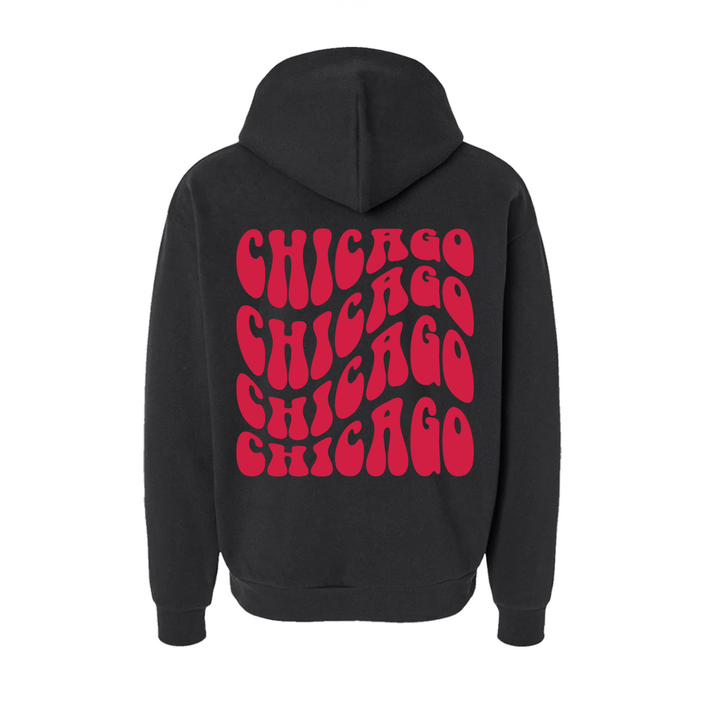Chicago Bulls Hoodie - BROdenim