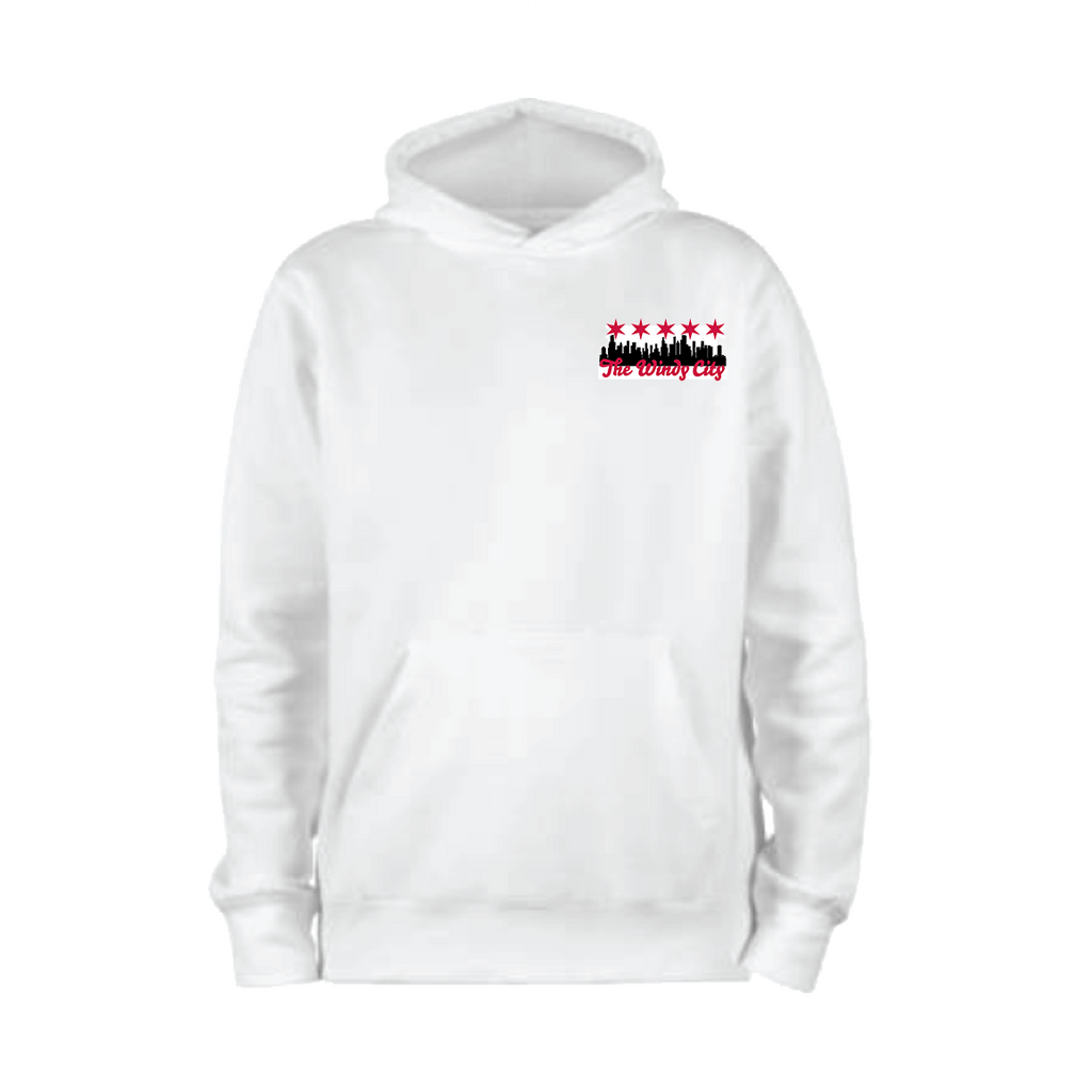 Chicago Bulls Hoodie - BROdenim