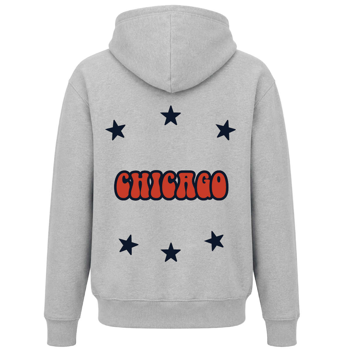 Chicago Hoodie - BROdenim