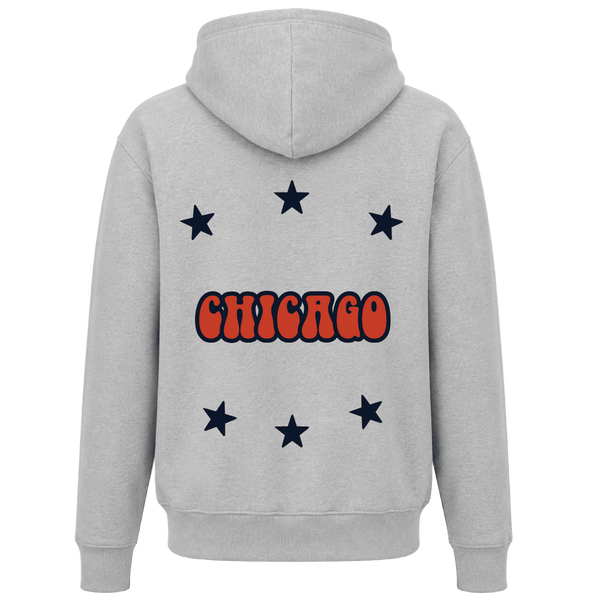 Chicago Hoodie - BROdenim