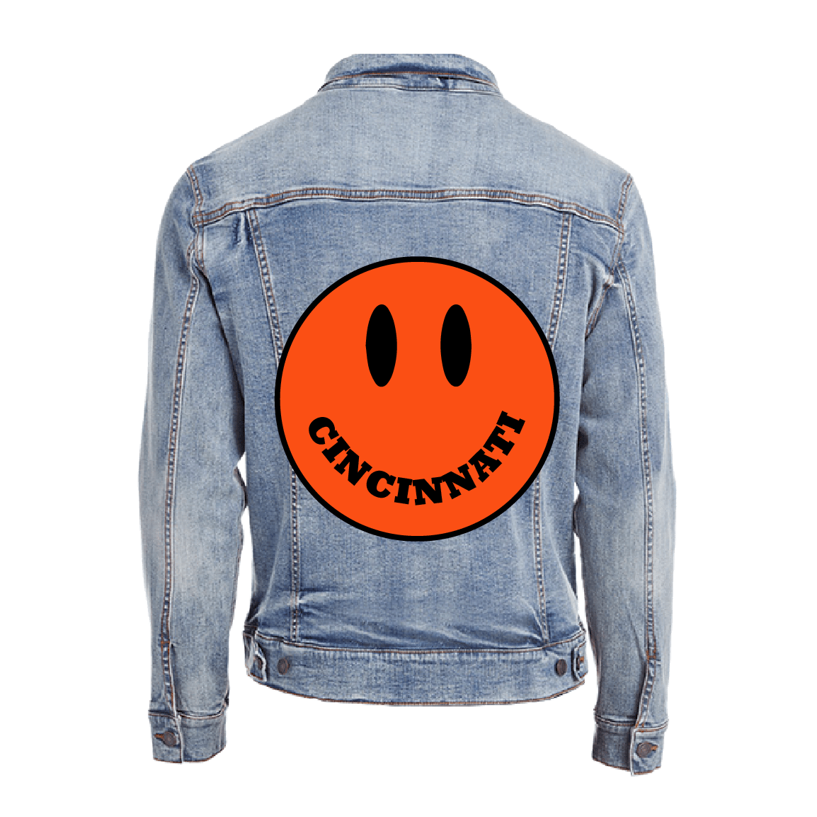 Cincinnati Denim - BROdenim