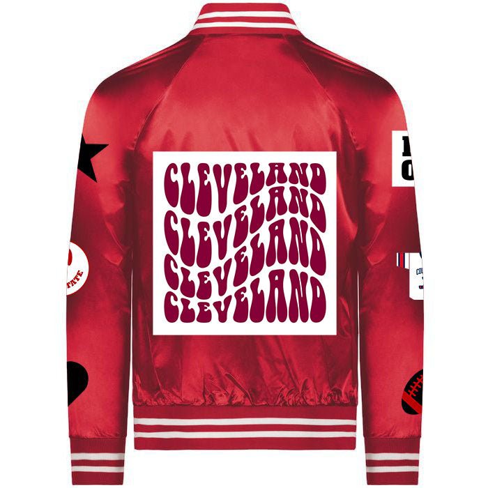 Cleveland Bomber - BROdenim