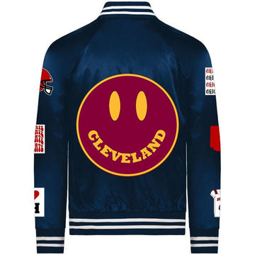 Cleveland Bomber - BROdenim