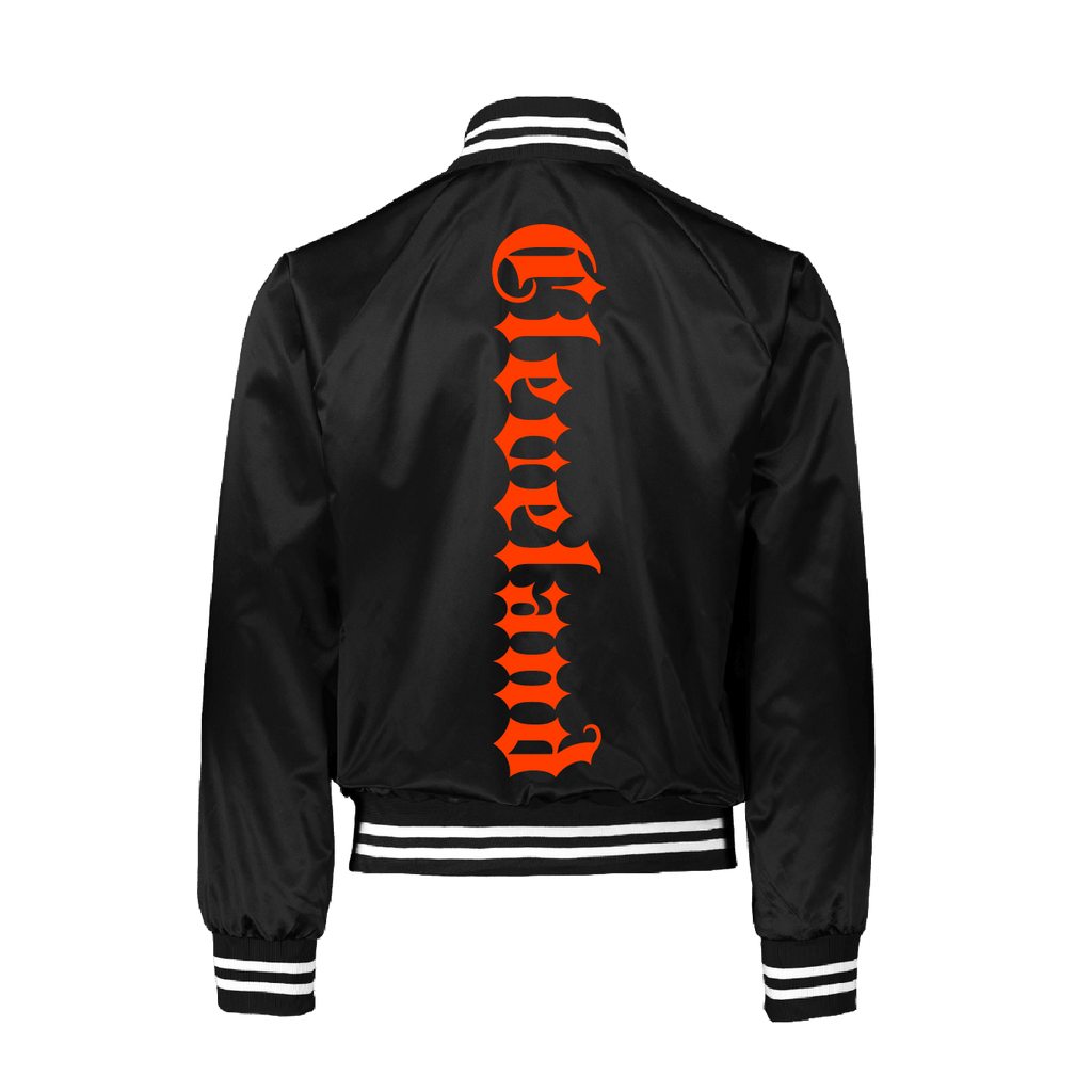 Cleveland Bomber - BROdenim