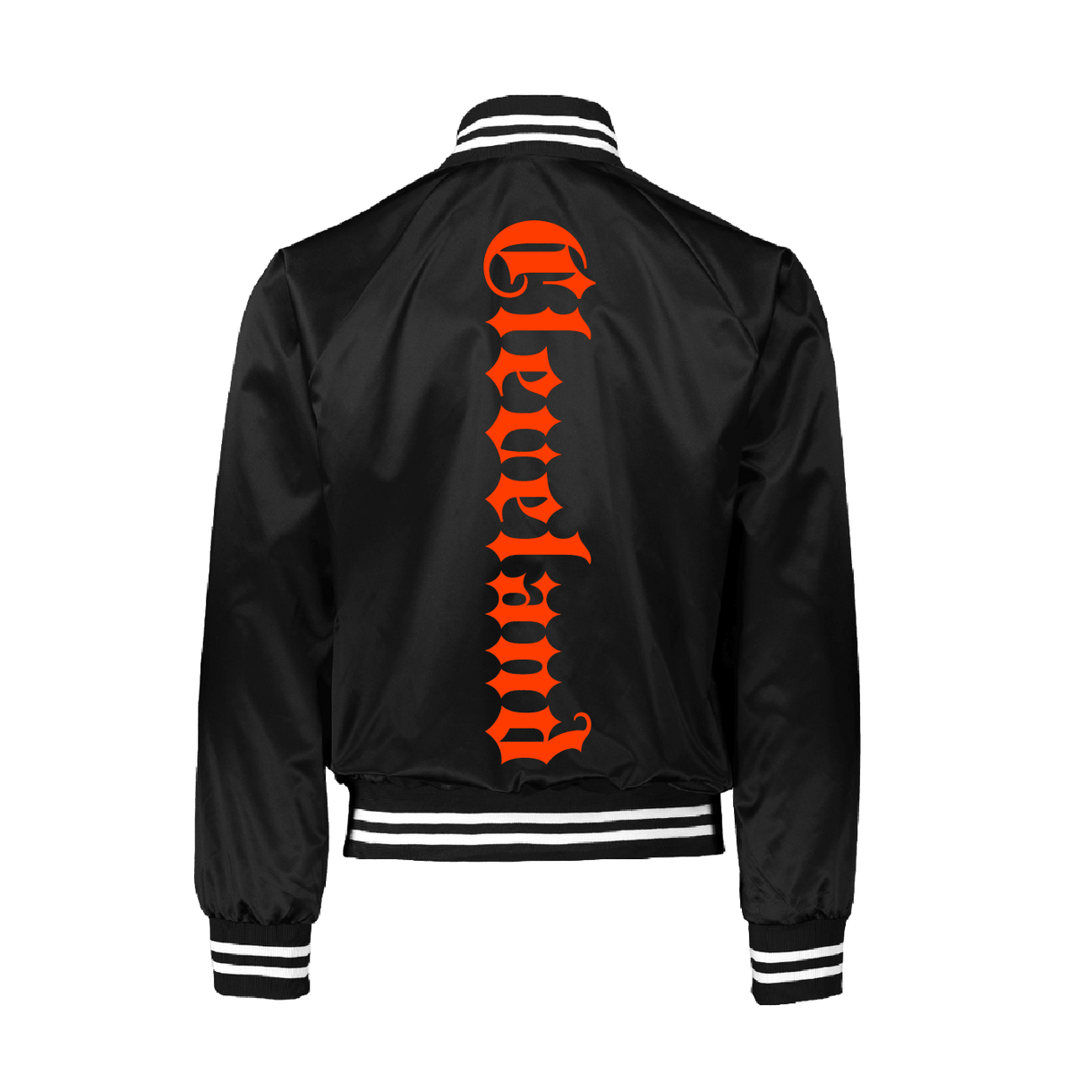 Cleveland Bomber - BROdenim