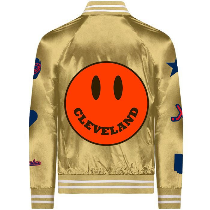 Cleveland Bomber - BROdenim