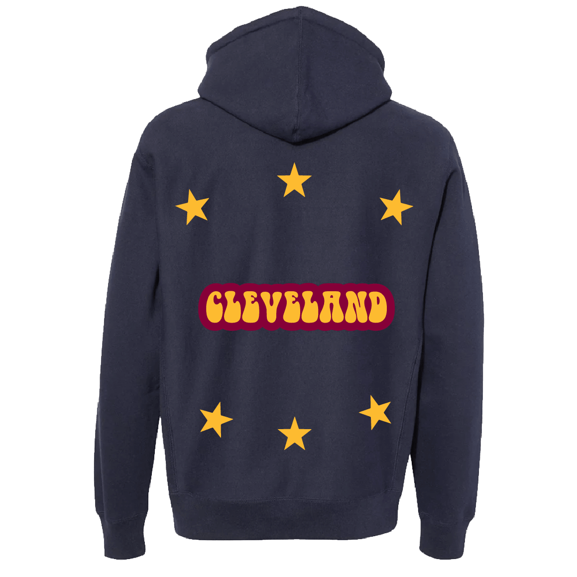 Cleveland Hoodie - BROdenim