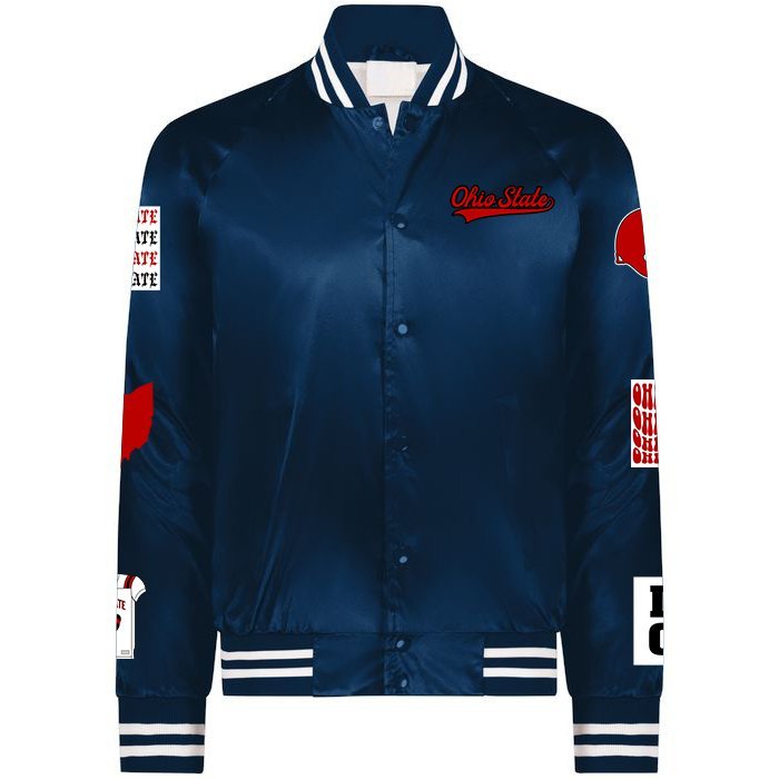 Columbus Bomber - BROdenim