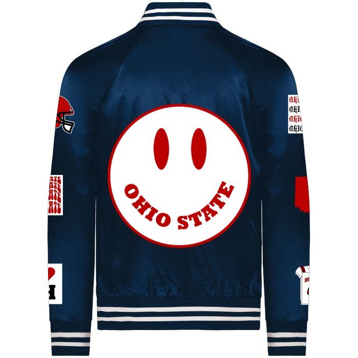 Columbus Bomber - BROdenim