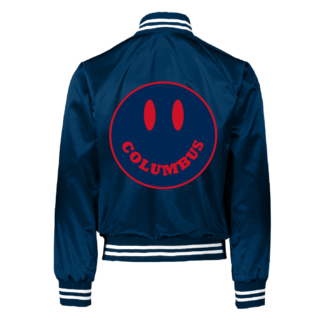 Columbus Bomber - BROdenim