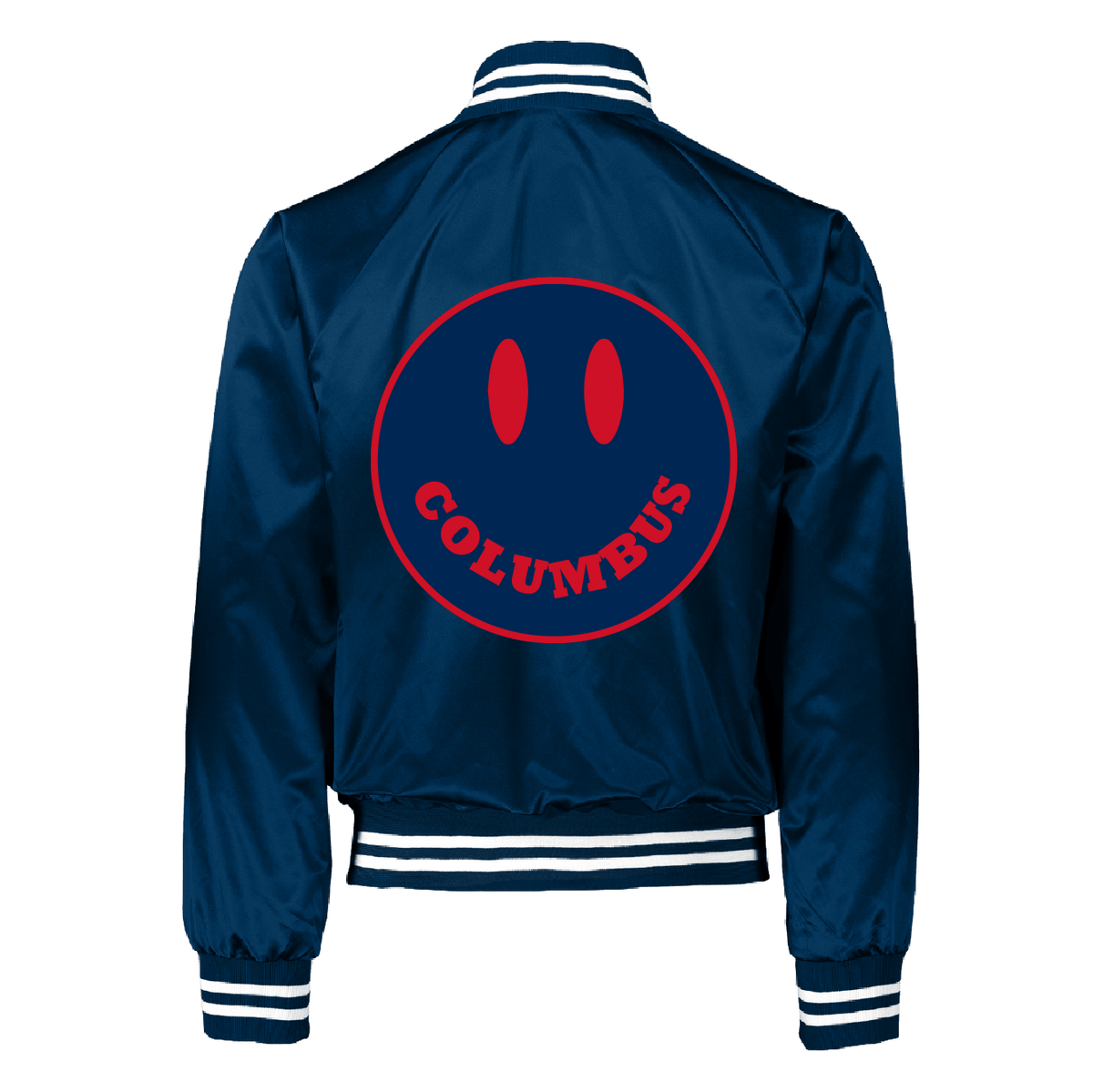 Columbus Bomber - BROdenim