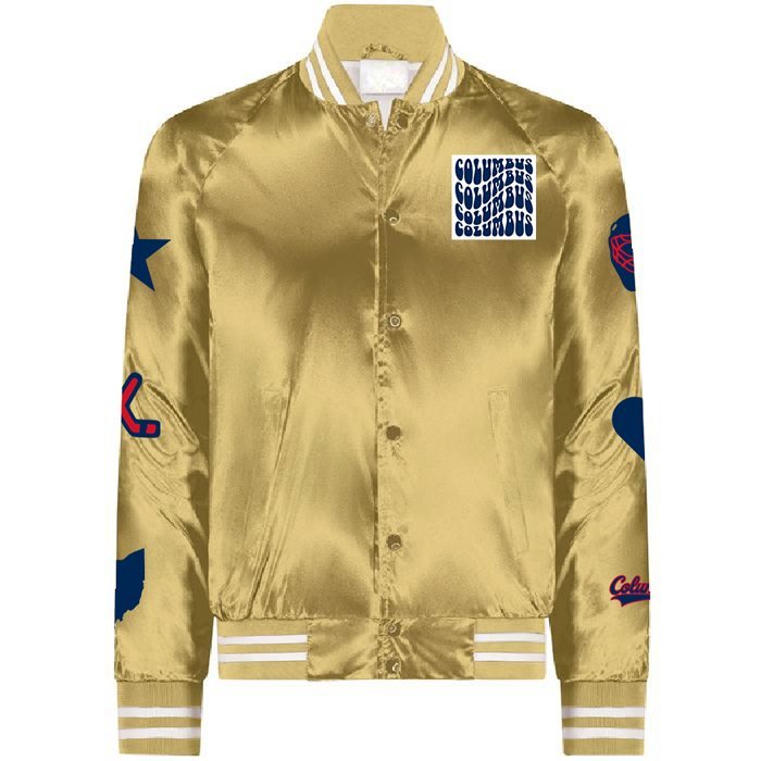 Columbus Bomber - BROdenim