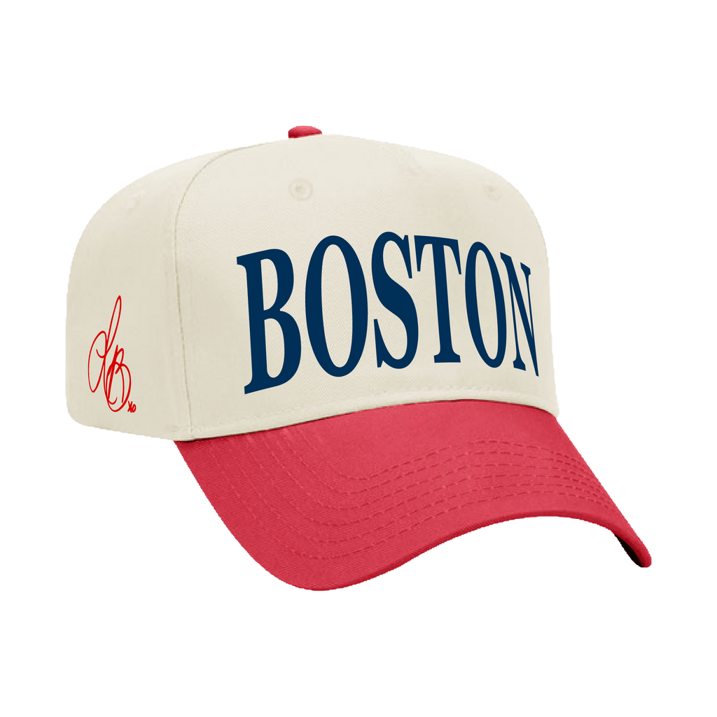 Custom Autograph Hat - BROdenim
