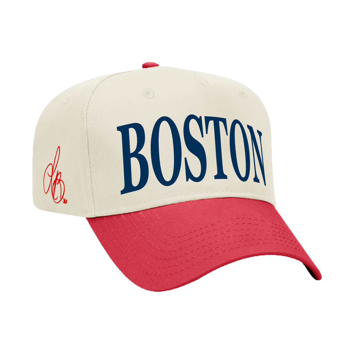 Custom Autograph Hat - BROdenim