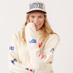 Custom Embroidered City Hat - BROdenim