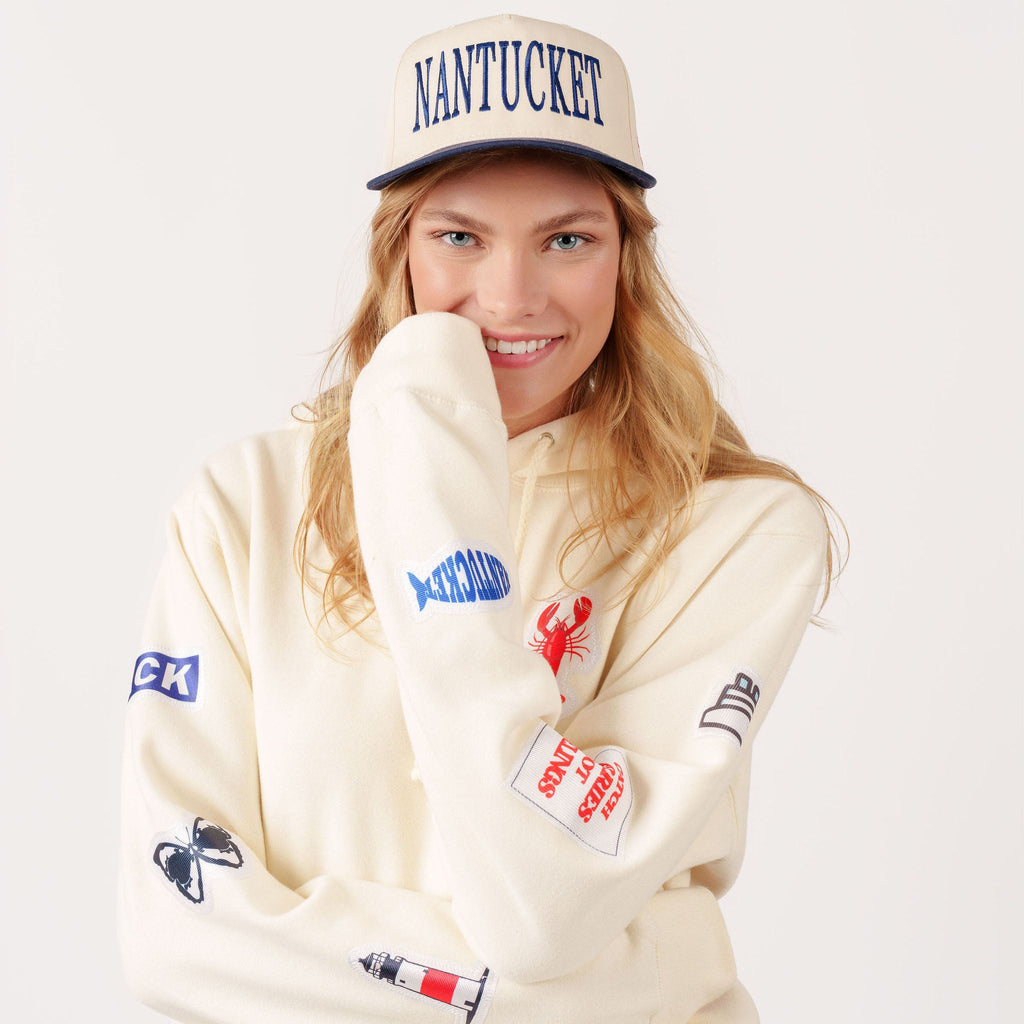 Custom Embroidered City Hat - BROdenim