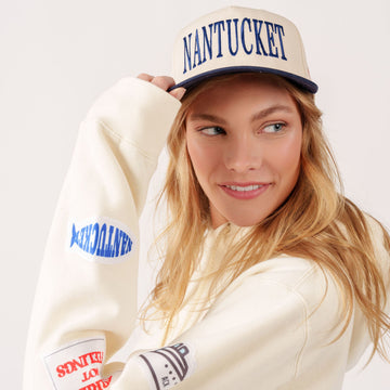 Custom Embroidered City Hat - BROdenim