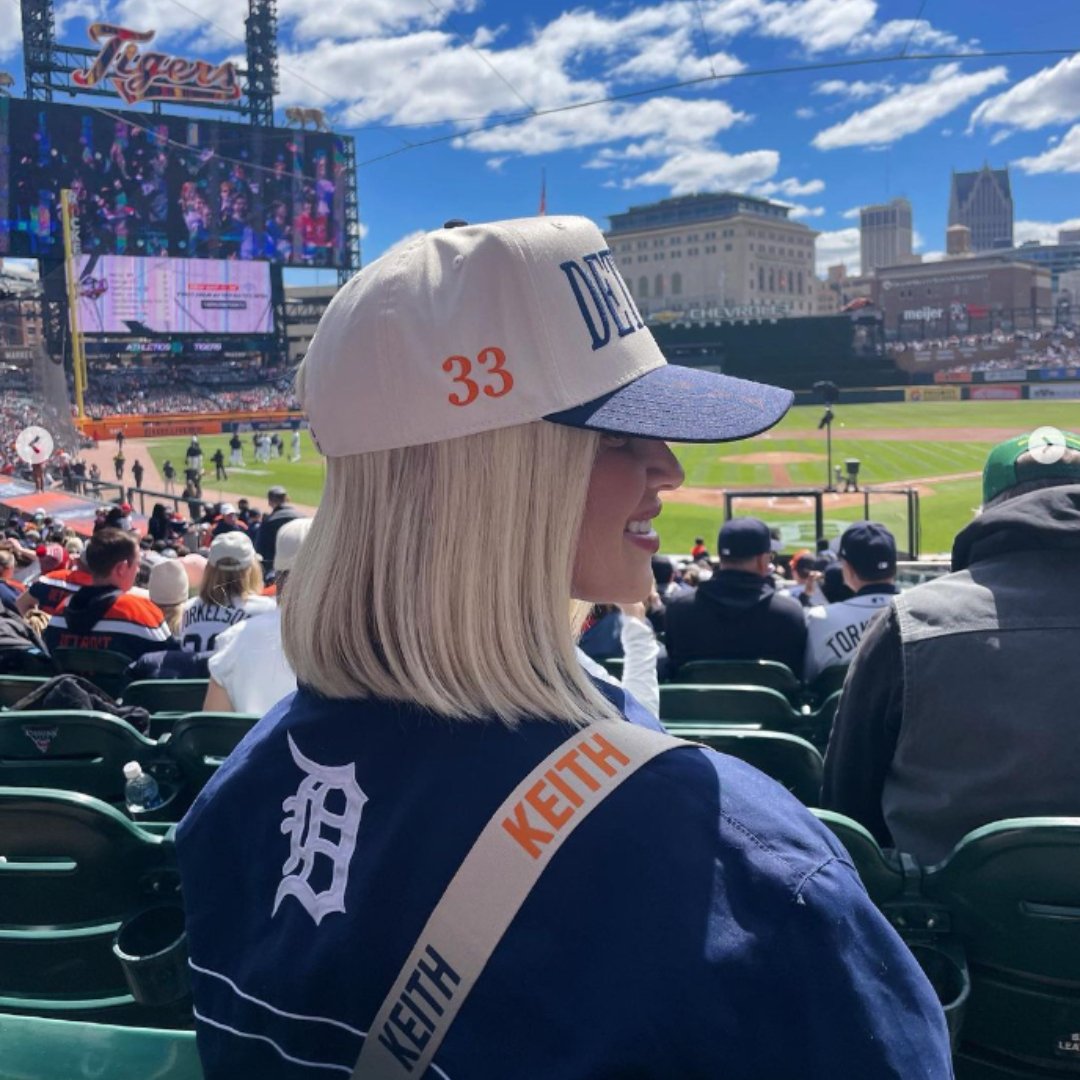 Custom Embroidered Hat - BROdenim