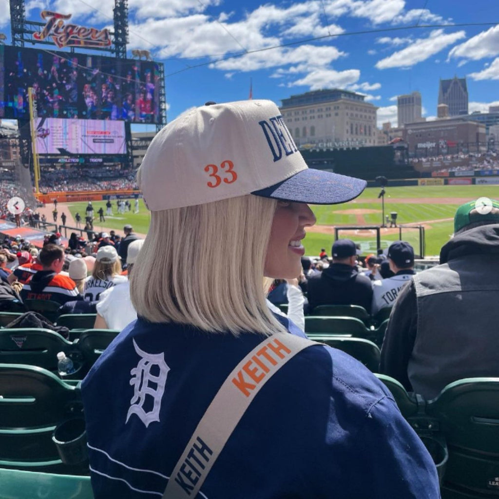 Custom Embroidered Hat - BROdenim