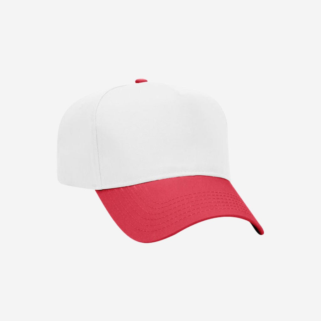 Custom Embroidered Hat - BROdenim