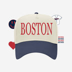 Custom Embroidered Hat - BROdenim