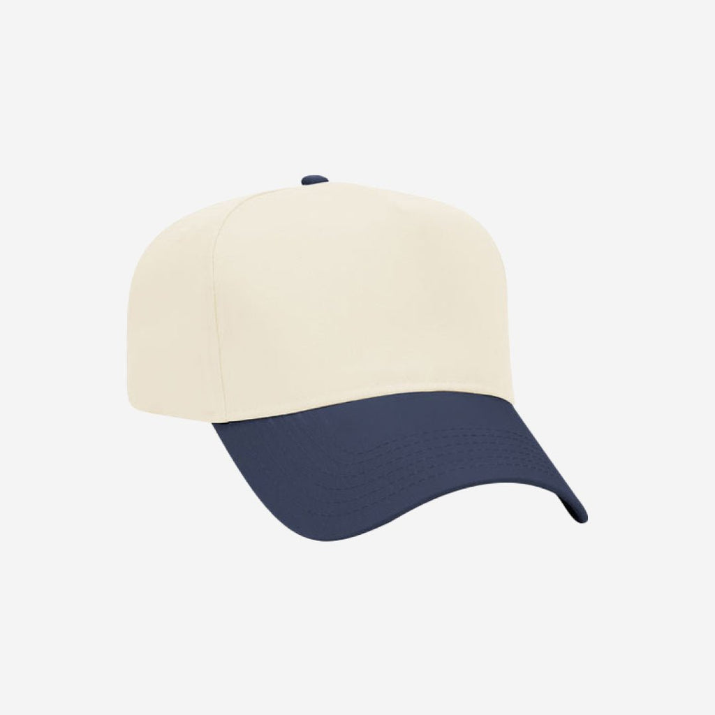 Custom Embroidered Hat - BROdenim