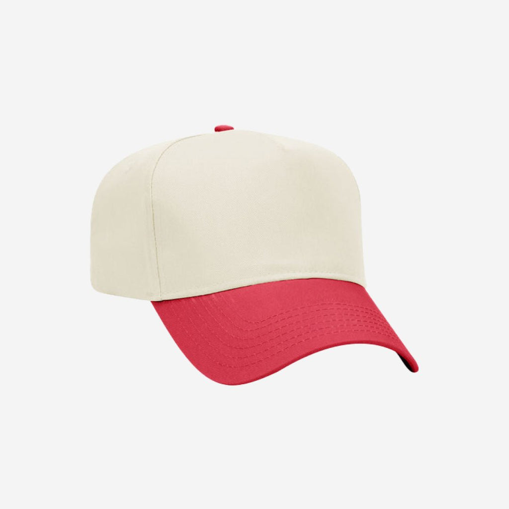 Custom Embroidered Hat - BROdenim