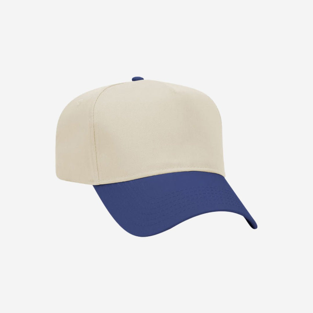 Custom Embroidered Hat - BROdenim