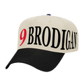 Custom Sideways Hat - BROdenim