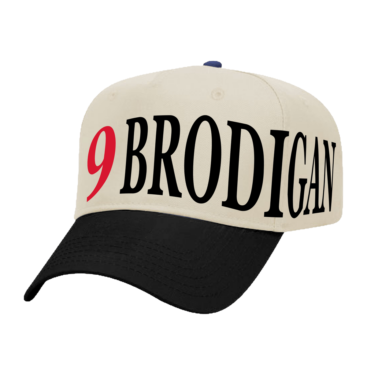 Custom Sideways Hat - BROdenim