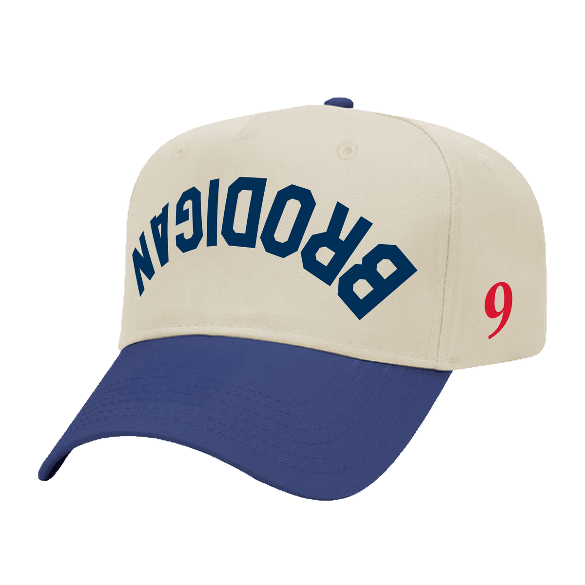 Custom Upside Down Hat - BROdenim