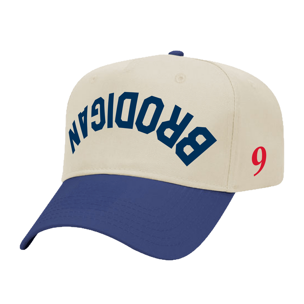 Custom Upside Down Hat - BROdenim