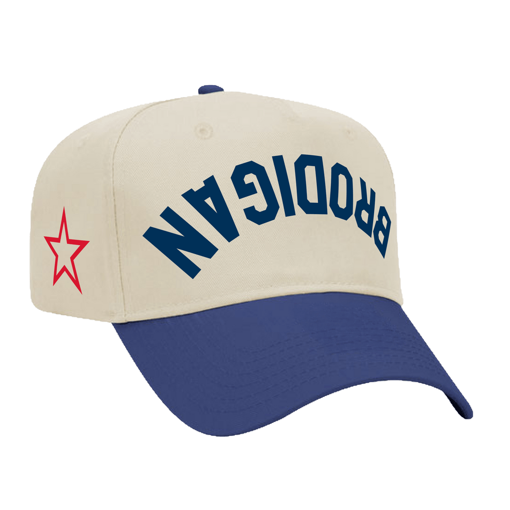 Custom Upside Down Hat - BROdenim