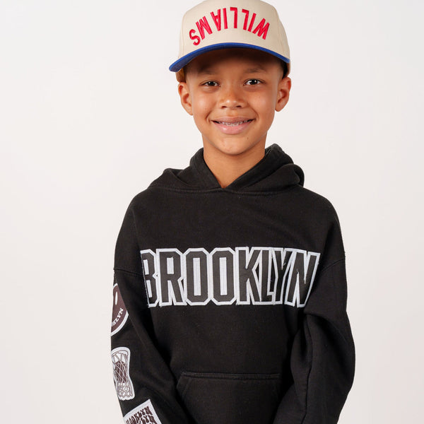 Custom Upside Down Hat - BROdenim