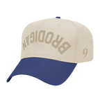 Custom Upside Down Monochrome Hat - BROdenim
