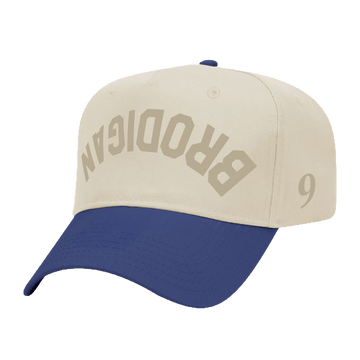 Custom Upside Down Monochrome Hat - BROdenim
