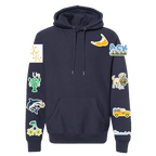 Daffodil Lobster Hoodie - BROdenim