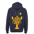 Daffodil Lobster Hoodie - BROdenim